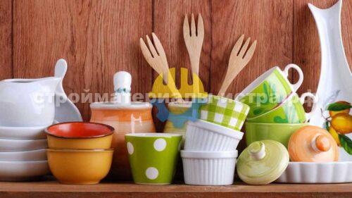 Продажа посуды и хозтоваров в Истре с доставкой по Истринскому и соседним районам.