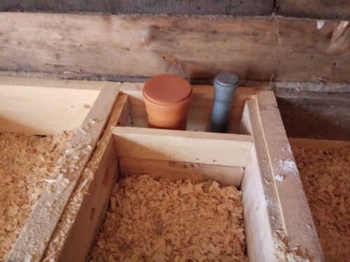 Чем утеплить пол в деревянном доме?￼